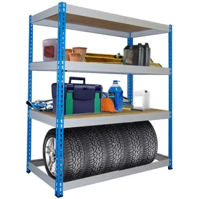 Стеллаж МКФ 15764-2,0 (2000x1525x760)