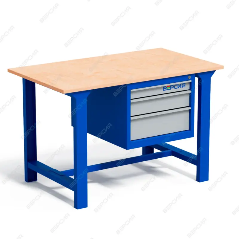 Верстак С-13С ТПВ-3