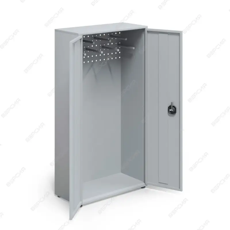 Шкаф металлический для строп СТР-800 (1600х800х400)
