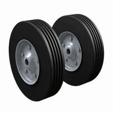 Комплект литых колес d 250 (2 шт)