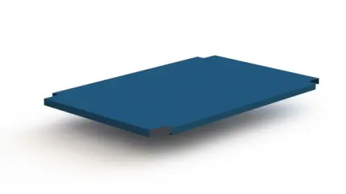 Полка нижняя П-25 (2300 мм)